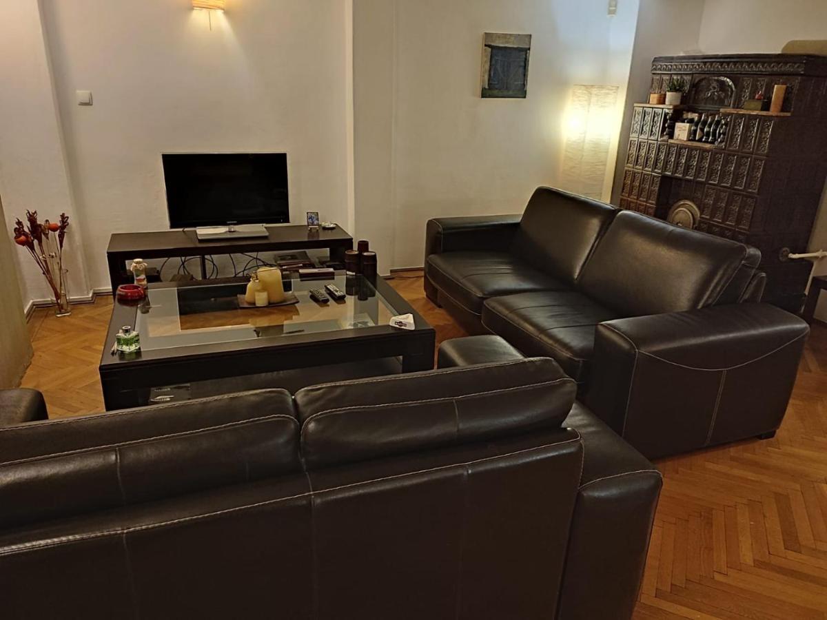 Dorobanti Loft Apartment Bukares Bagian luar foto