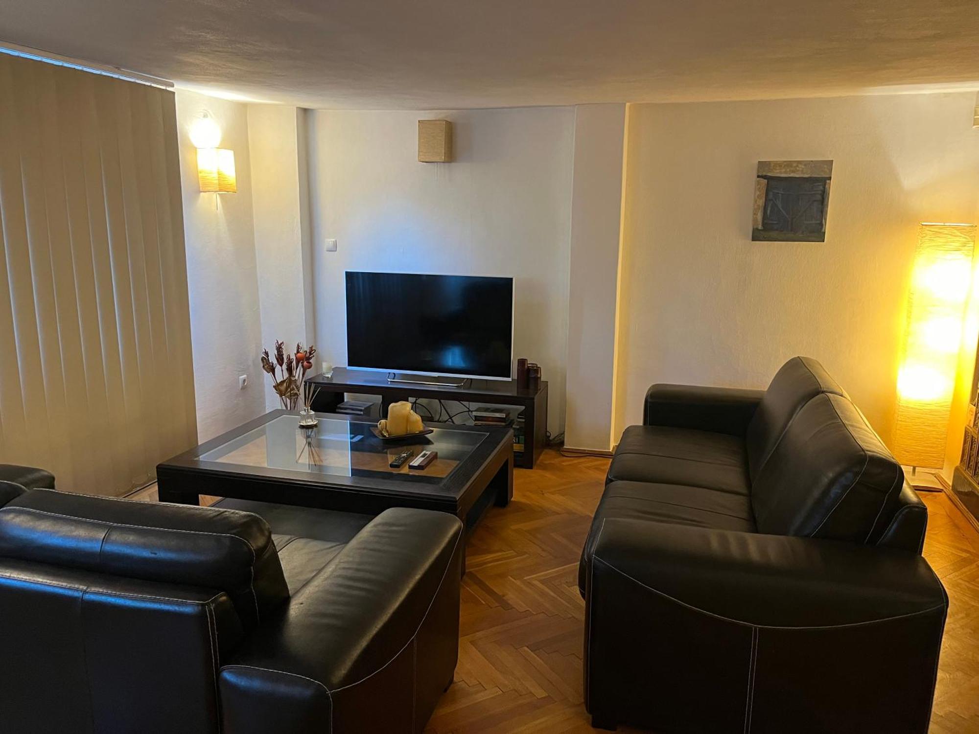 Dorobanti Loft Apartment Bukares Bagian luar foto